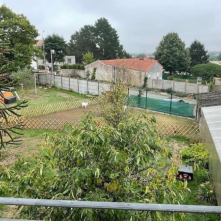 Appartement Chaleureux Au Calme Proche Du Chateau Mauleon Ngoại thất bức ảnh