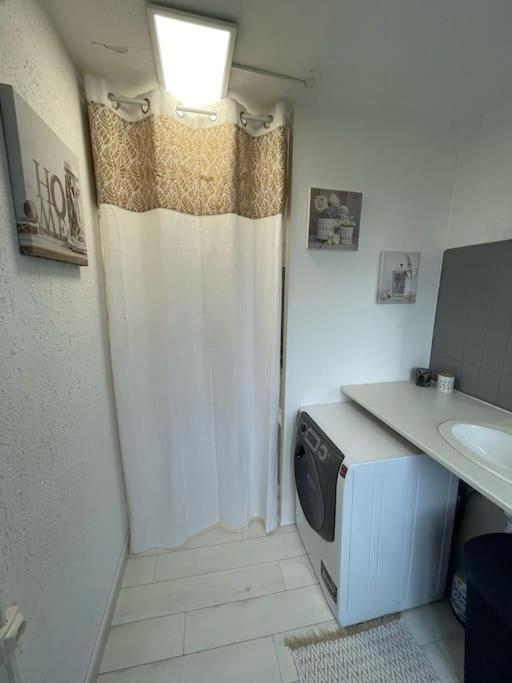 Appartement Chaleureux Au Calme Proche Du Chateau Mauleon Ngoại thất bức ảnh